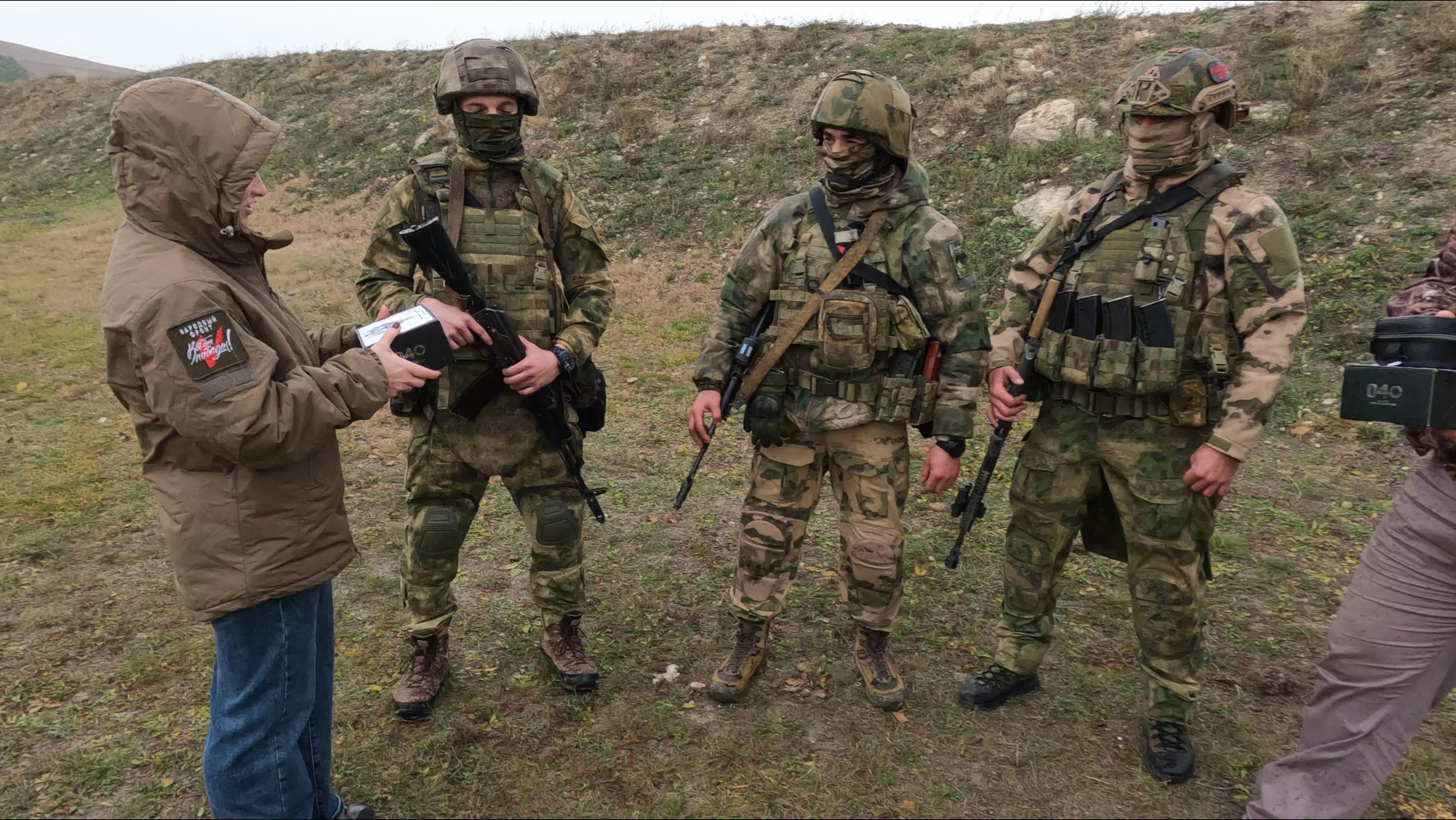 Из Крыма в зону СВО передали партию оборудования для дронов-камикадзе