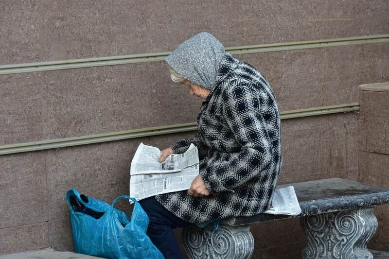 Страдания украинцев, спасители бабушек и «разгром российской армии»: информационный хит-парад