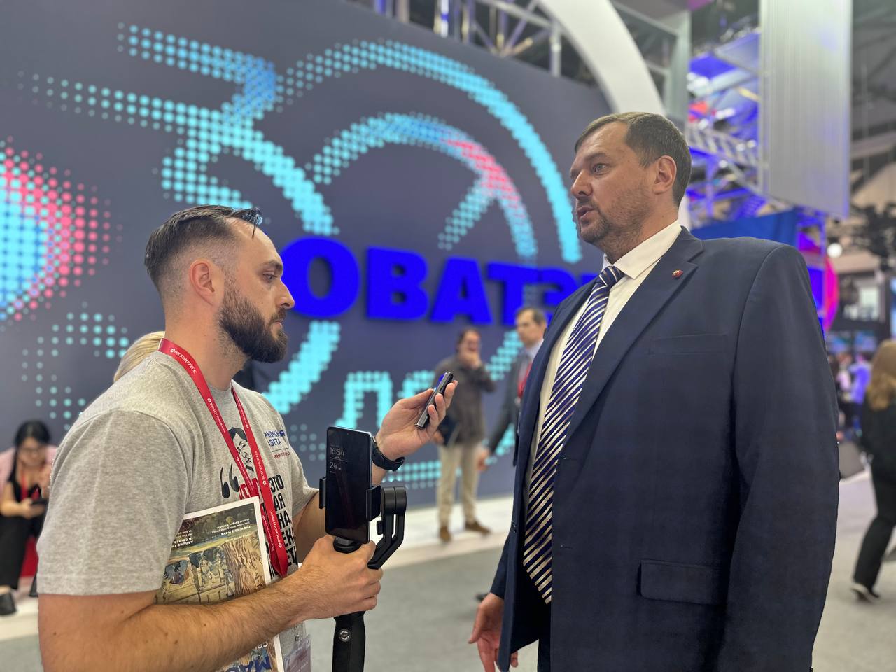 Балицкий: создание федерального округа необходимо для развития новых регионов