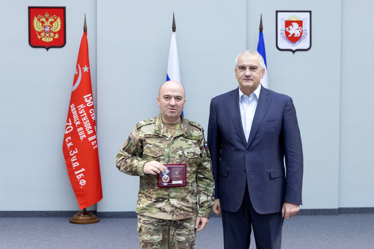 Аксёнов: мы гордимся нашей армией и флотом, блестящими победами русского оружия, гордимся героями всех времен, гордимся людьми в форме