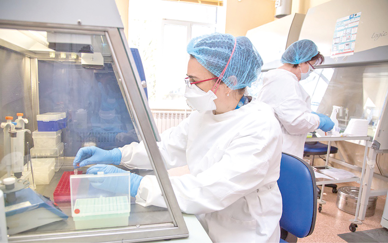 В Роспотребнадзоре рассказали, чем опасен норовирус и как он распространяется