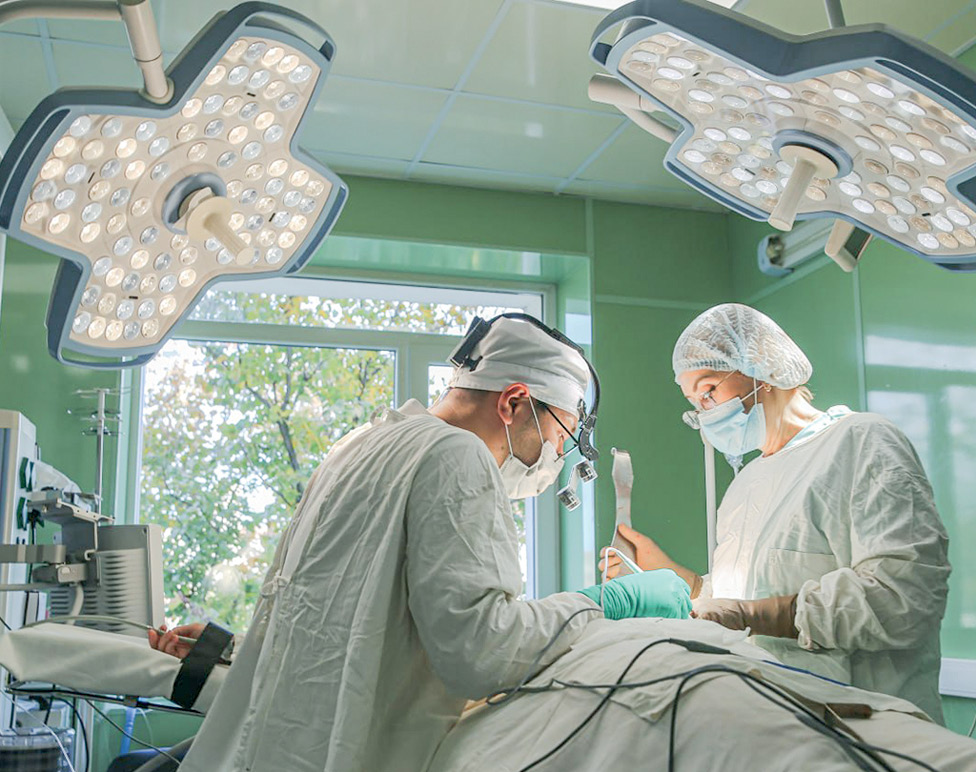 Какое современное оборудование для диагностики и лечения появилось в больницах Крыма