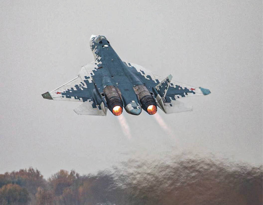 ЗРК «Крона-Э» и истребитель пятого поколения Су-57: Россия представит новейшие образцы вооружения на оборонной выставке в ОАЭ 