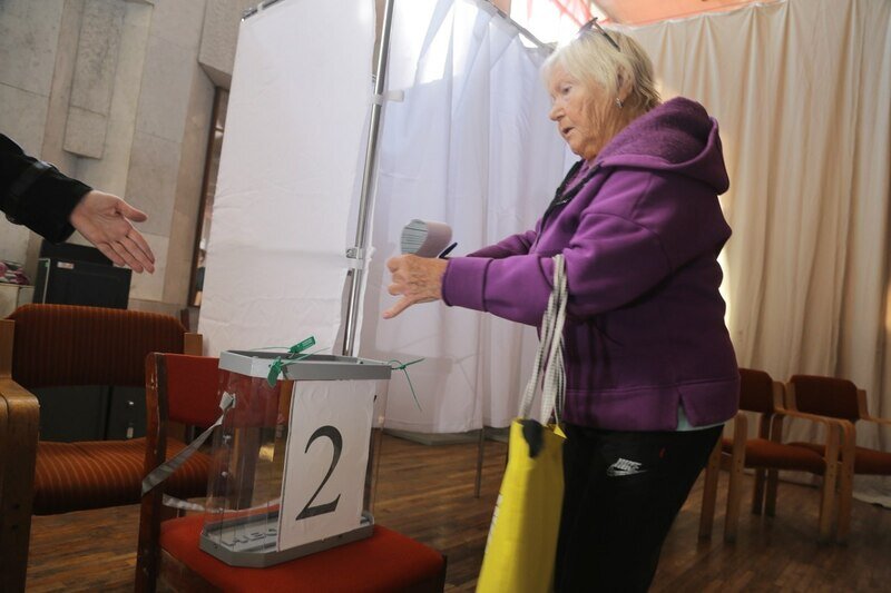 Александр Походенко победил по итогам допвыборов в депутаты ГС РК по Добровскому одномандатному округу