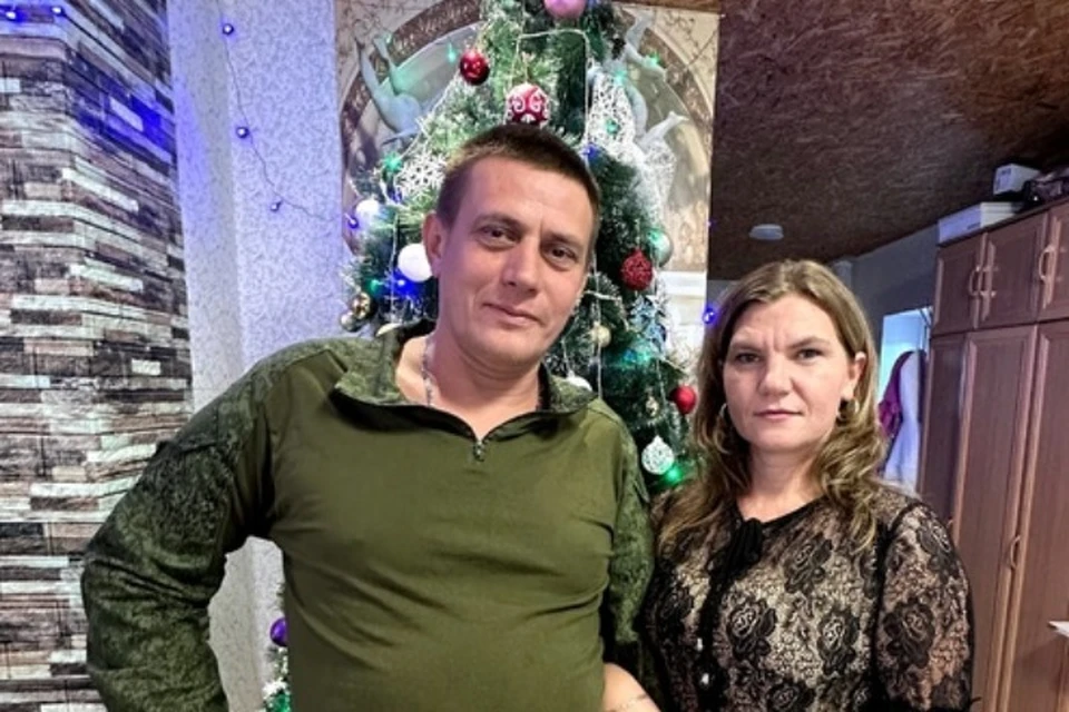 Своё дело: в Крыму участник СВО заложил персиковый сад