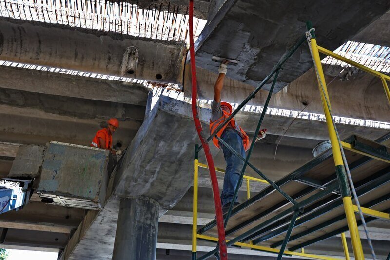 Без пробок: когда откроют мосты на Восточном обходе Симферополя