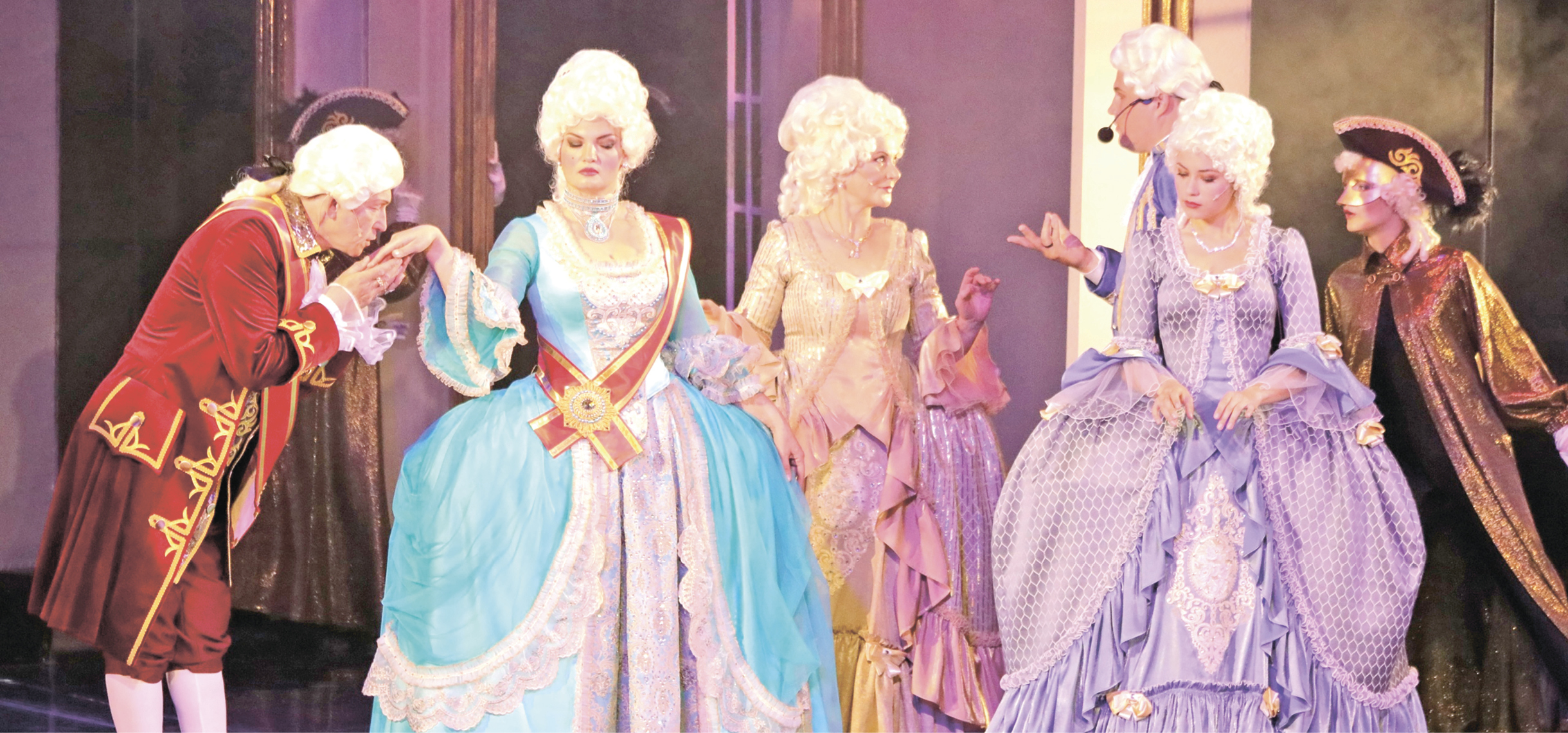 Чаепитие  в саду: куда сходить и что посмотреть с 17 по 23 мая