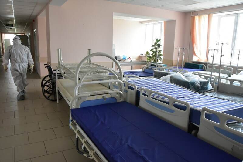 В Крыму с начала года один человек умер от гриппа