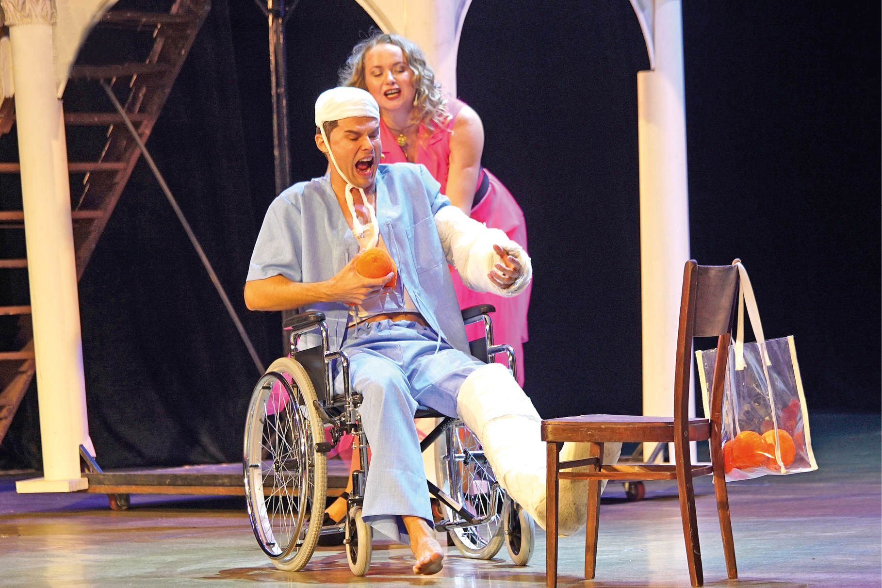 Свечи, магия, любовь: куда сходить и что посмотреть с 23 по 29 февраля