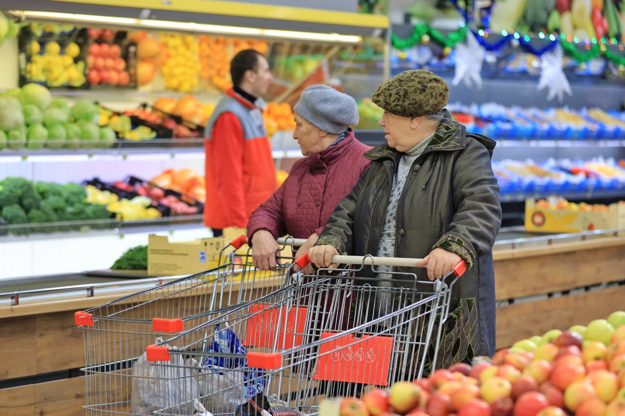 Крымчане могут найти магазины с социальными ценами на яндекс-карте