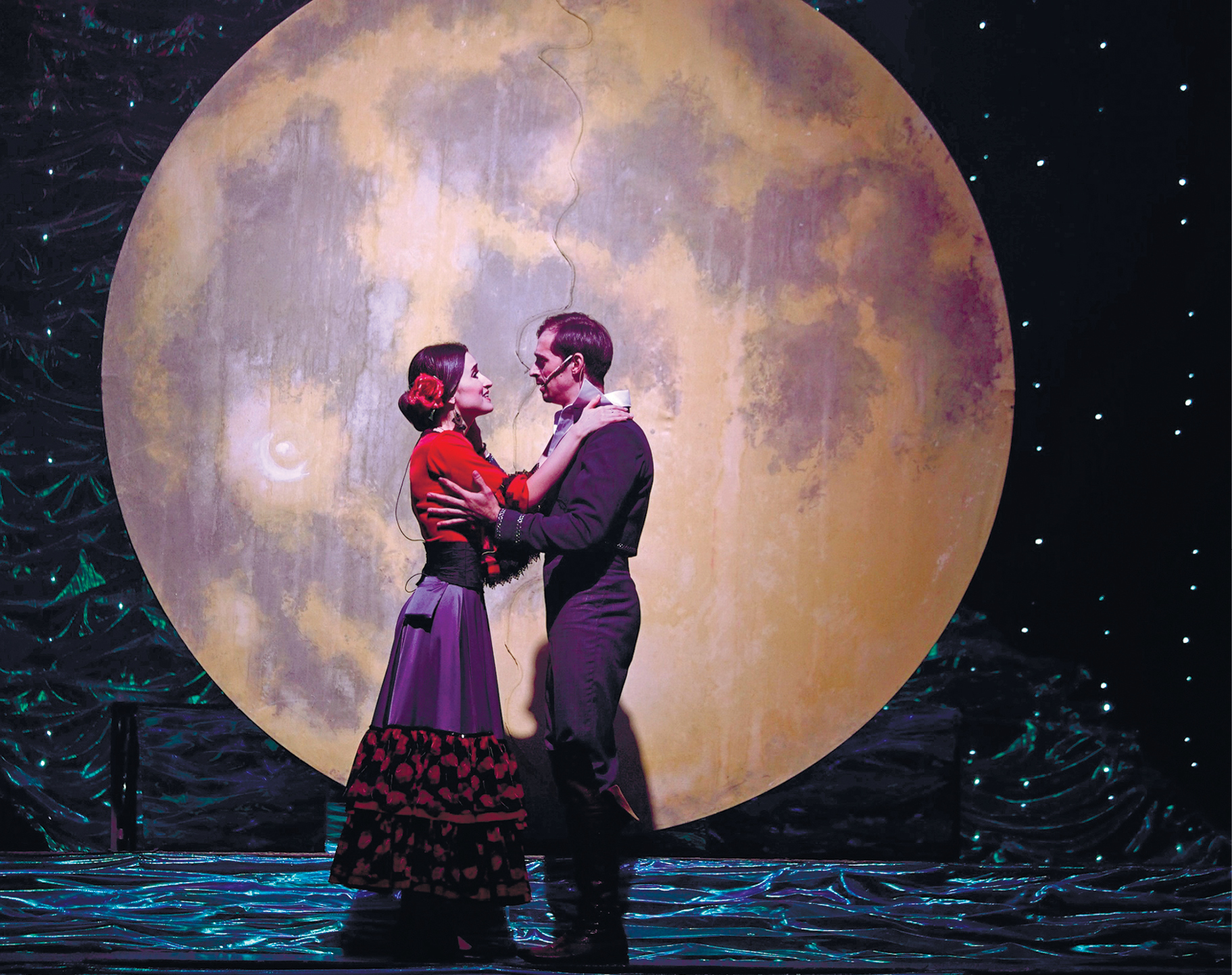 Лаванда, сказки  и любовь: куда сходить и что посмотреть  с 14 по 20 июня