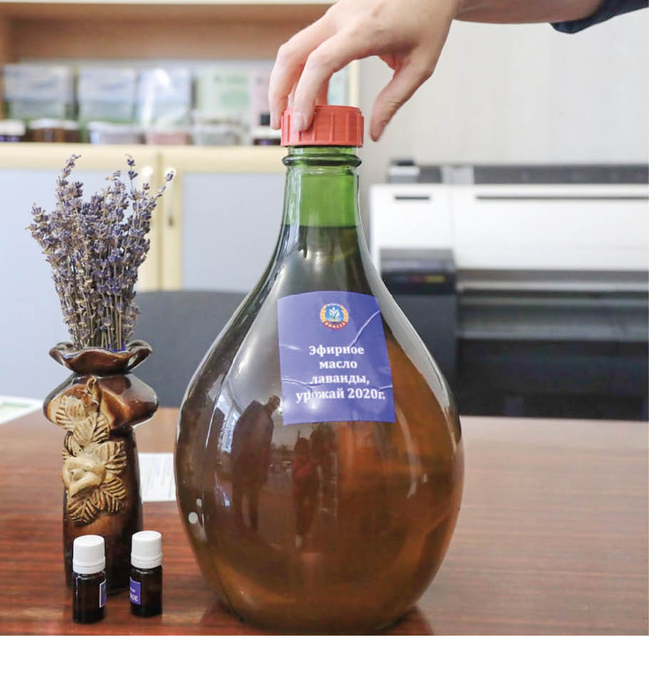Почему крымские производители эфиромасличной продукции просят ввести на неё маркировку