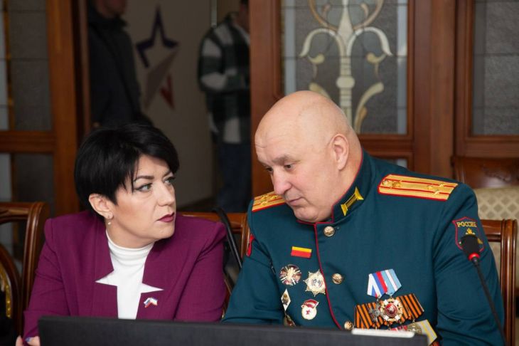 Виктор Аносов рассказал, какие знания и навыки участникам программы «Герои Крыма» необходимо приобрести во время стажировок