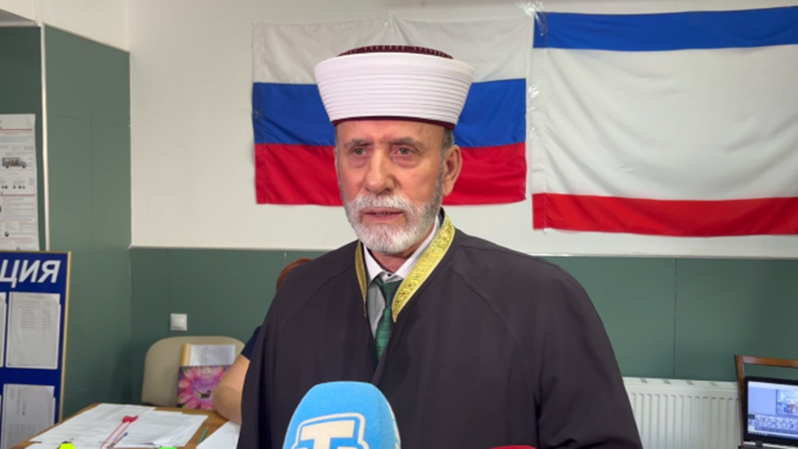 Муфтий мусульман Крыма: от голосов граждан зависит реализация улучшений  в республике