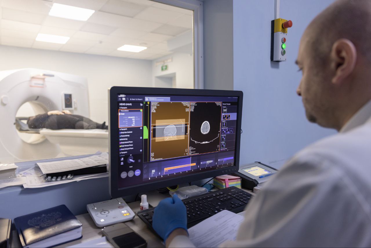 В 36 медучреждениях Крыма используется ИИ для помощи врачам