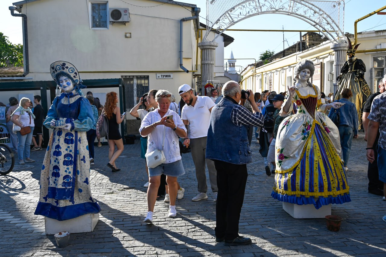 Туристический проект из Крыма стал финалистом Международной премии