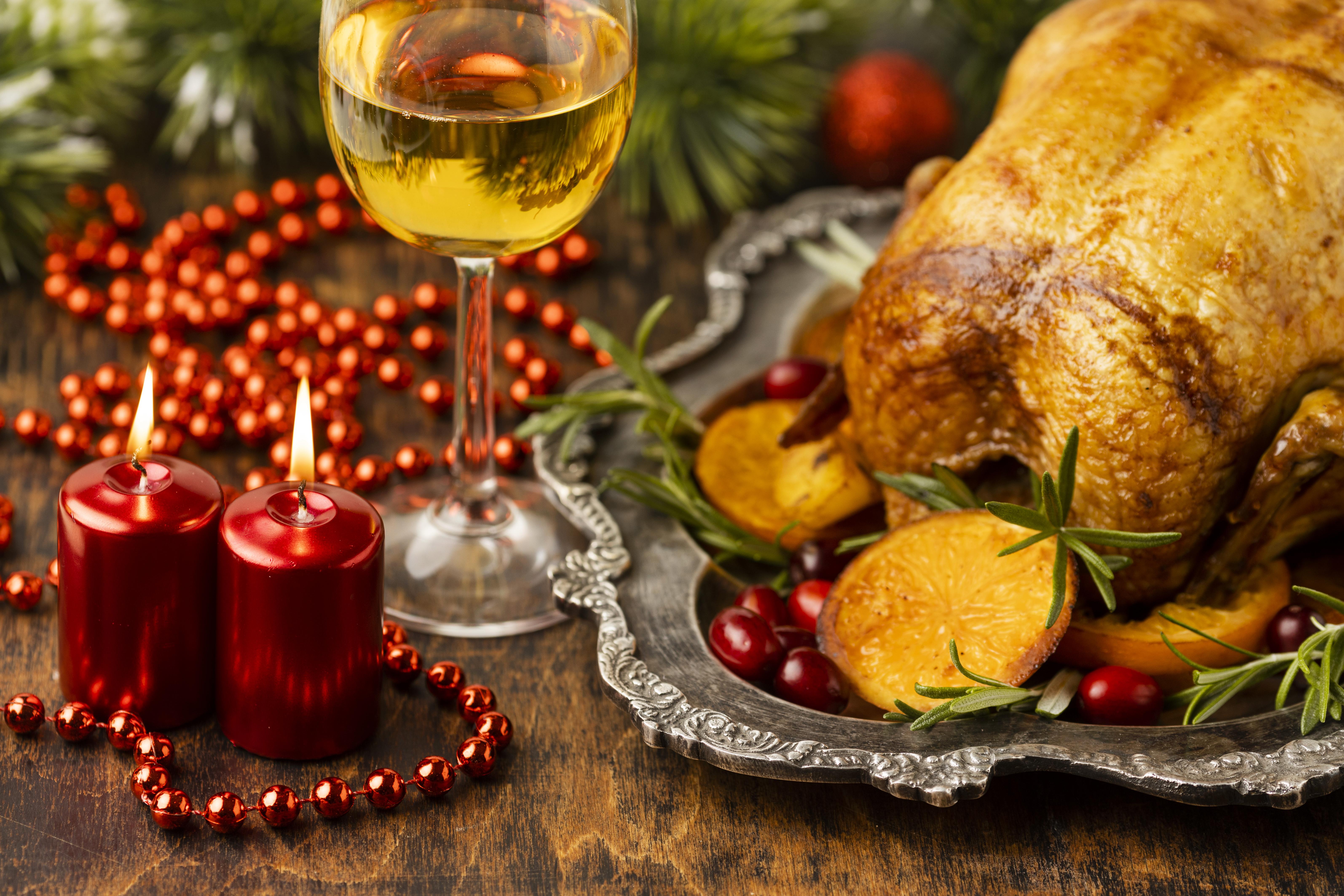 Как приготовить идеальную новогоднюю утку