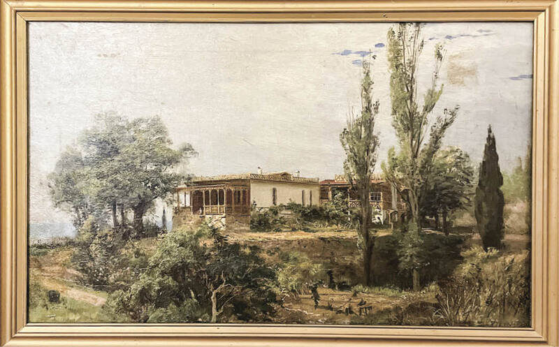 История одного дома, стены которого помнят великих