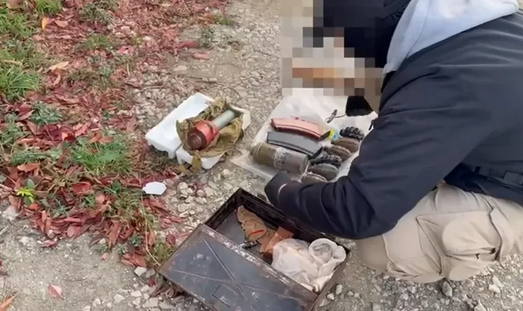Оружейный барон из Судака получил условный срок