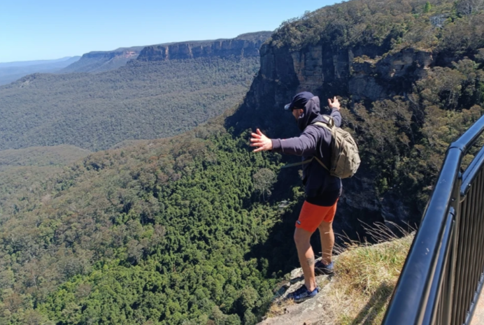В Севастополе на мысе Фиолент погиб известный экстремал  