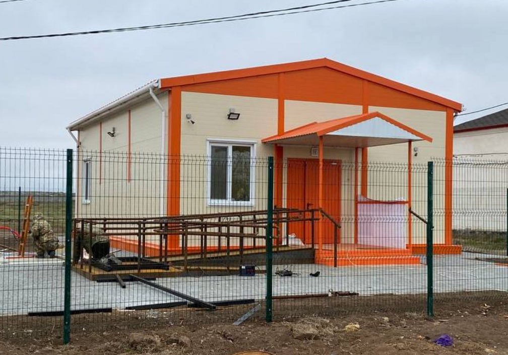 Цифровые лаборатории, 16 ФАПов и дороги: как преображается Джанкойский район