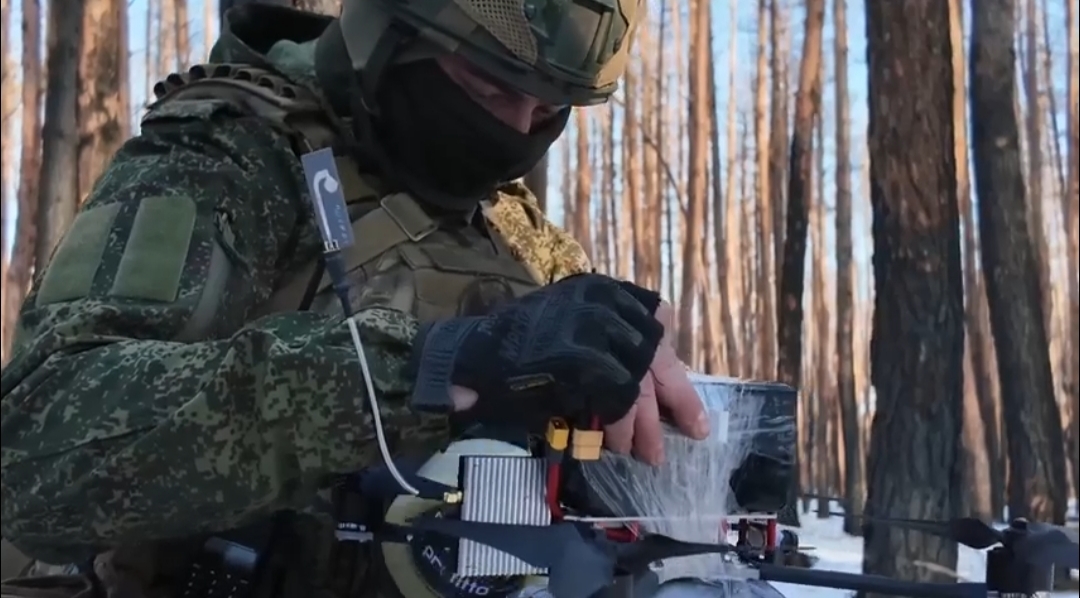 Представитель батальона беспилотных систем рассказал о преимуществах нового рода войск