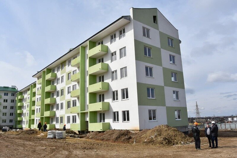 Мечта всё ближе: два дома для реабилитированных намерены сдать раньше сроков 