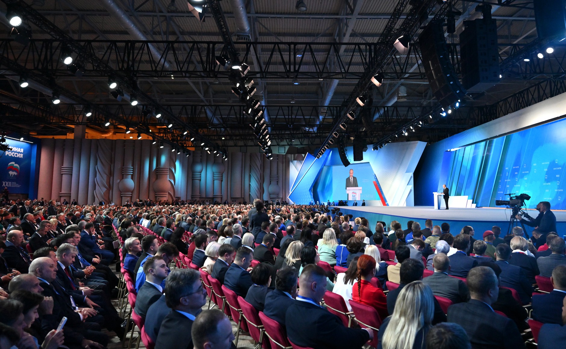 В регионах России расширят программу «Время Героев»