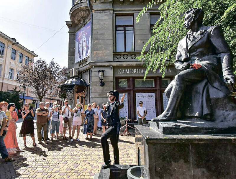 В Крыму научились оживлять прошлое