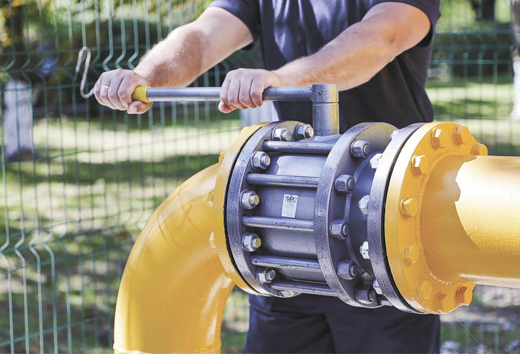 Рекордные темпы газификации Крыма в 2025 году