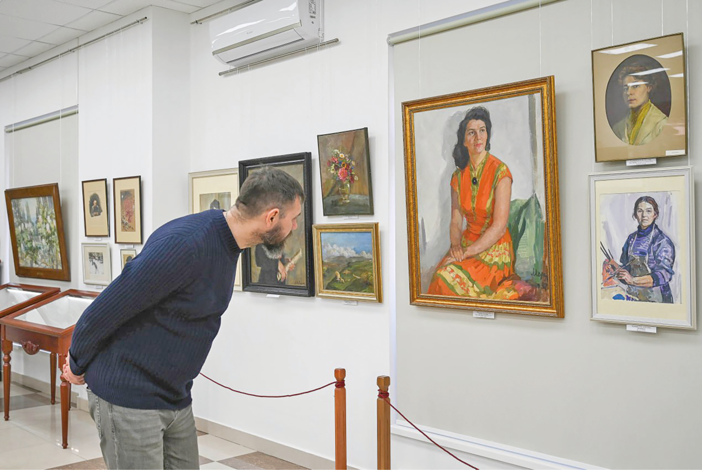 Упрямые амазонки: как художницы Серебряного века ломали стереотипы и писали историю живописи