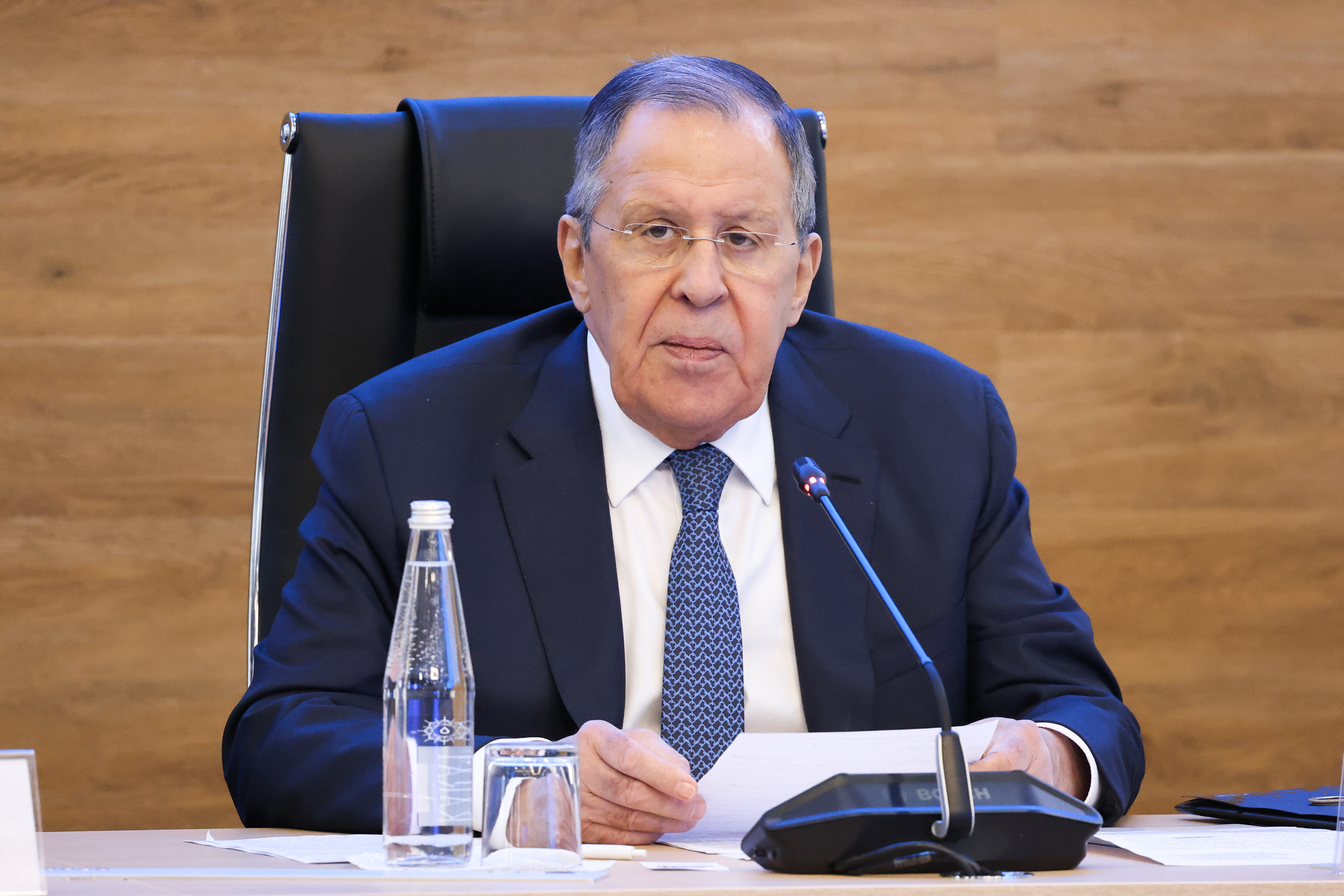 Лавров: действия Киева в Азовском и Чёрном морях — это не пиратство, а терроризм