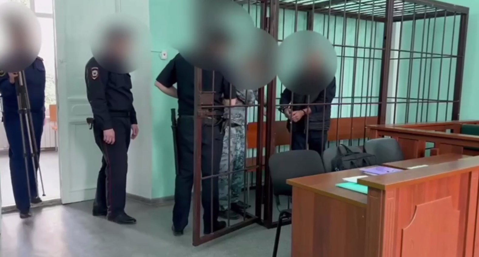 Суд избрал меру пресечения водителю автобуса, устроившего смертельное ДТП под Симферополем