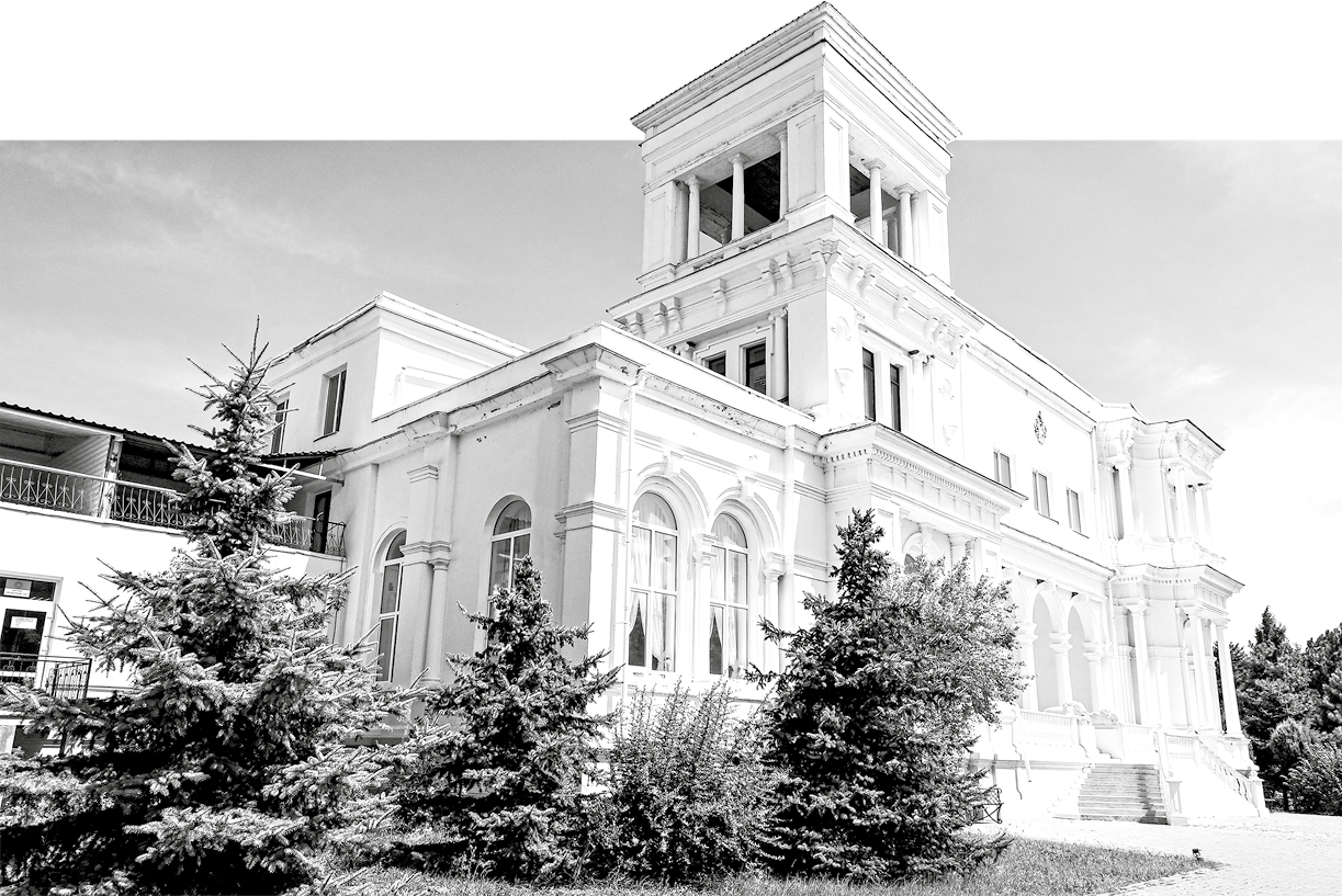 Уникальная усадьба Поповых в Оленевке: история и архитектура