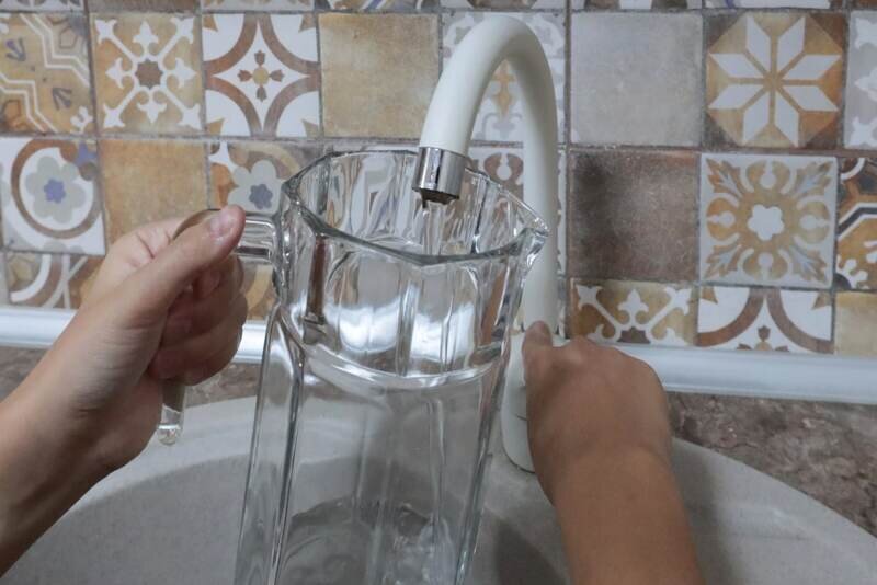 В Евпатории на ночь ограничат водоснабжение