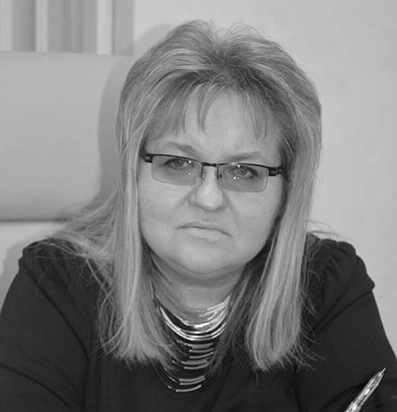 Умерла первый президент Нотариальной палаты Крыма 