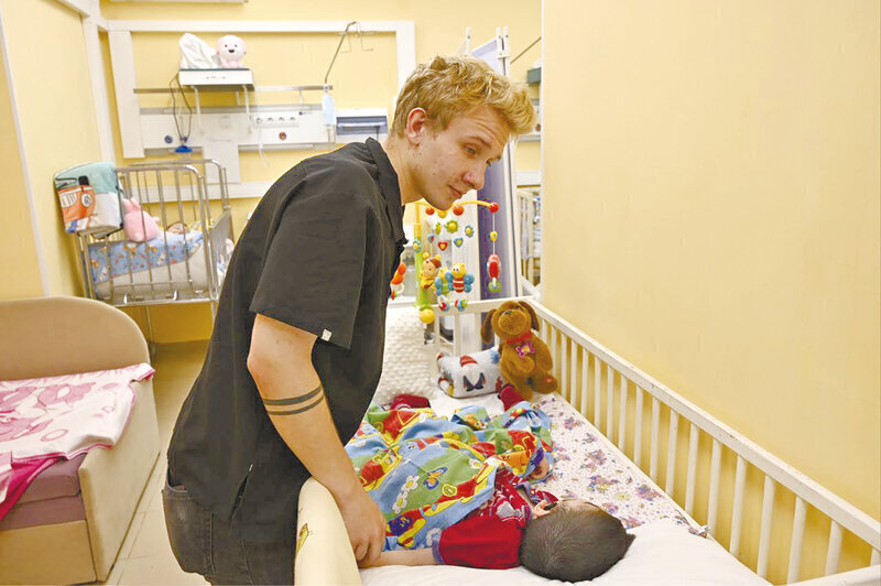 Как живут дети, которым не суждено стать взрослыми