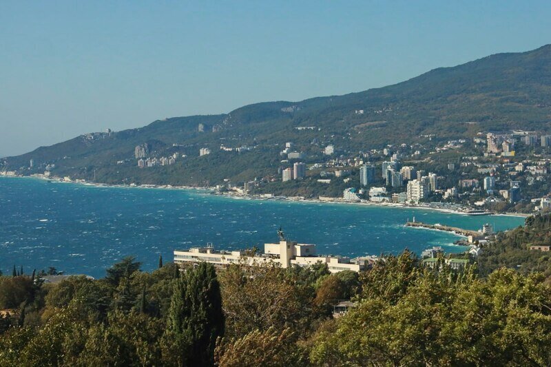 Погода в Крыму 1 октября: облачно и тепло
