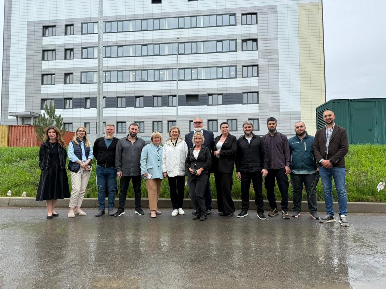 Строительство противочумной станции в Симферополе завершено на 87%