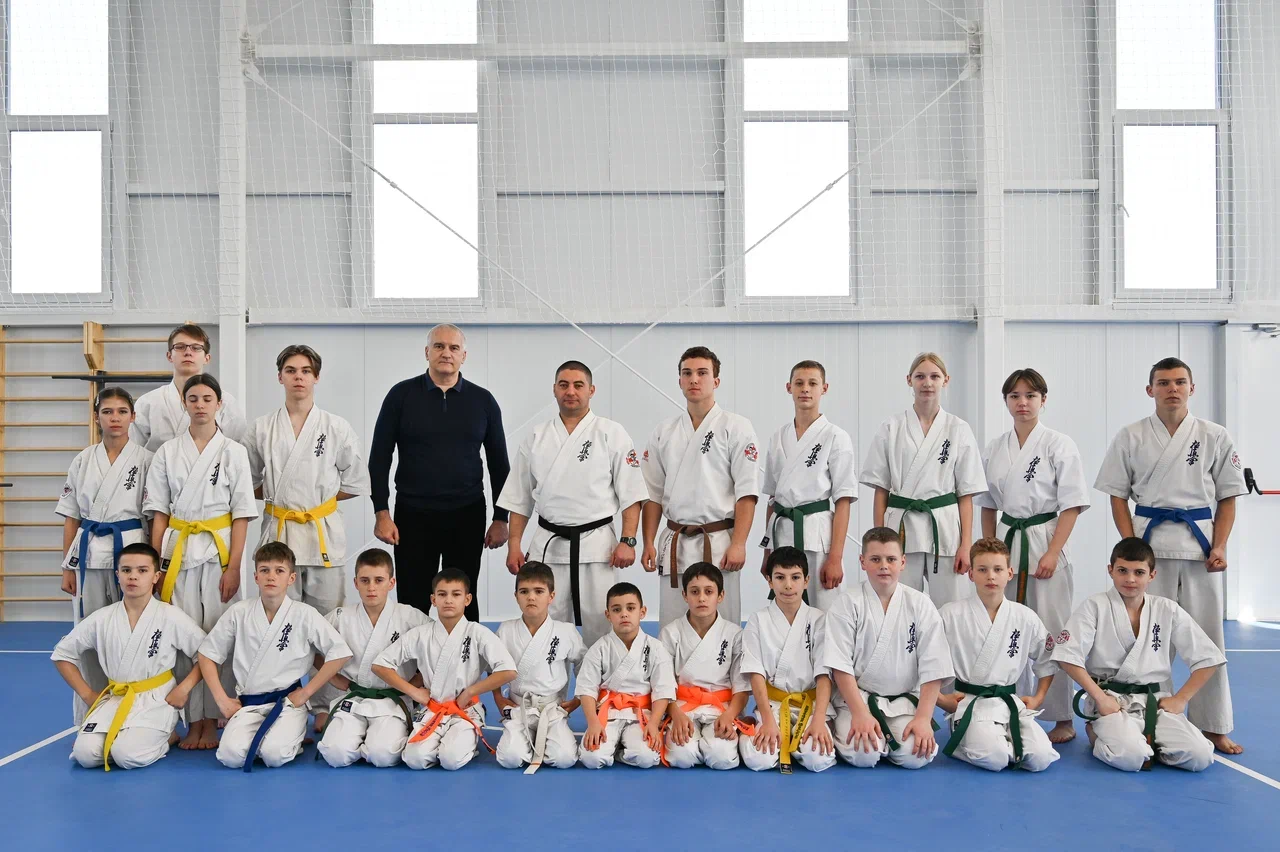 В Зуе открыли новый физкультурно-оздоровительный комплекс