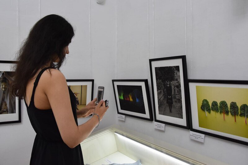 В «Симферопольском художественном музее» открылась выставка японской культуры