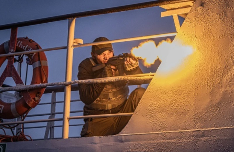 В Крыму стартовали съёмки сериала о спецназе ФСБ