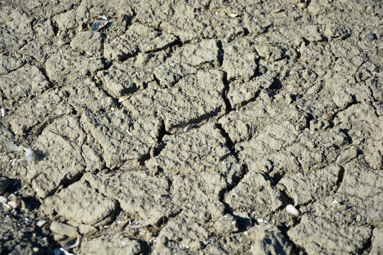 В Сакском районе ввели угрозу природной ЧС муниципального характера