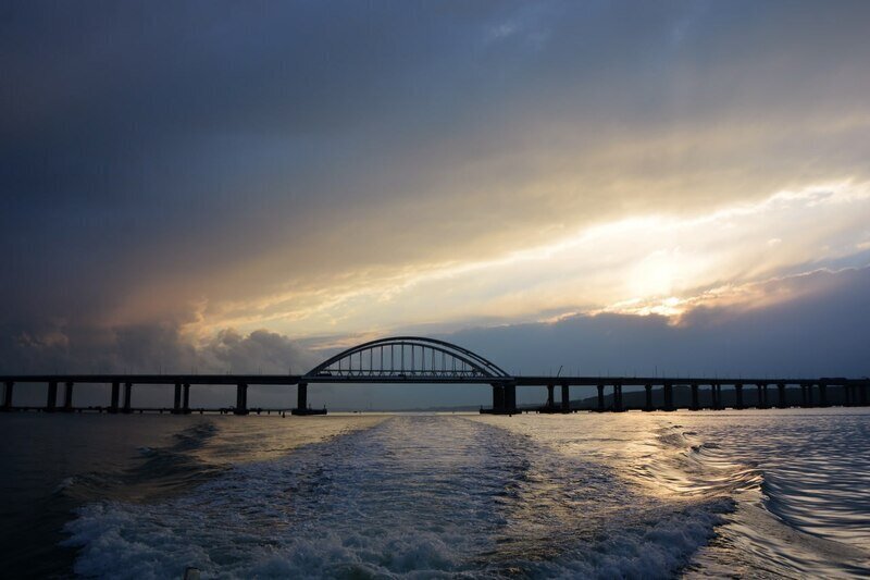 Глава МО РФ о самой массированной ракетной атаке на Крымский мост: удалось спасти сотни жизней