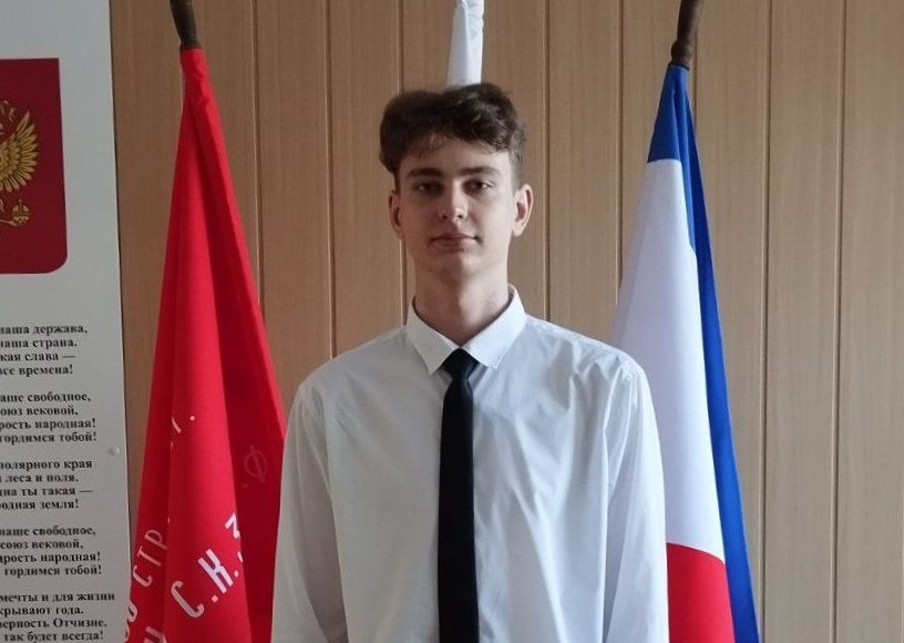 Студент из Крыма вошёл в финал национального чемпионата высоких технологий