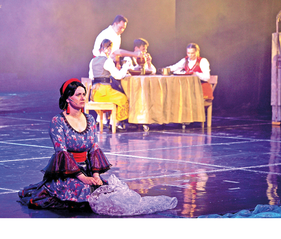 По следам Гарри Поттера: куда сходить и что посмотреть с 15 по 21 ноября 