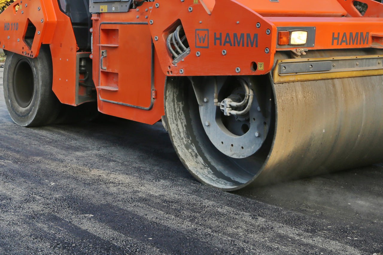 В Крыму отремонтировали около четырёх тысяч километров дорог 