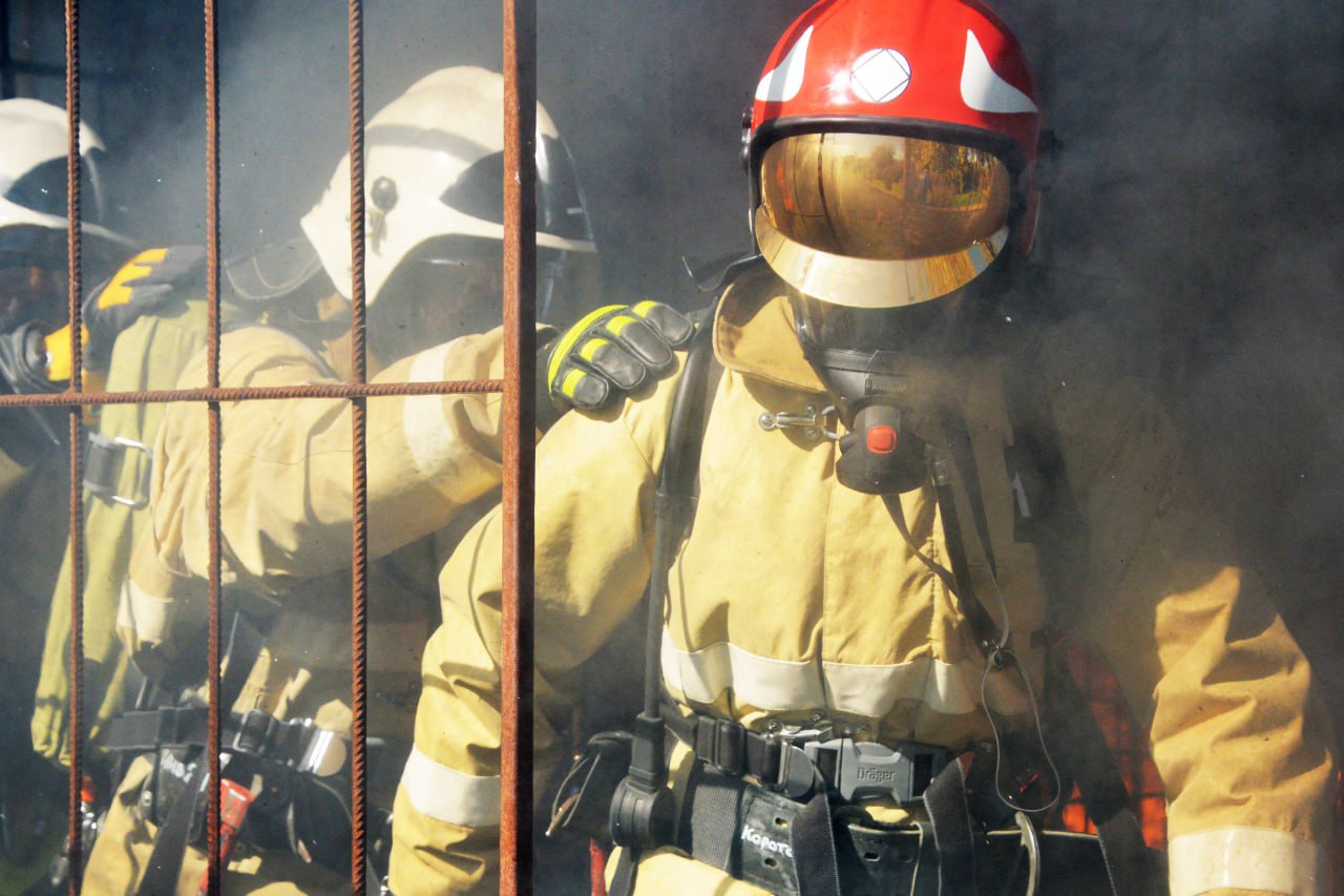 Аксëнов: крымские спасатели  достойно выполняют свой долг и решают самые сложные задачи