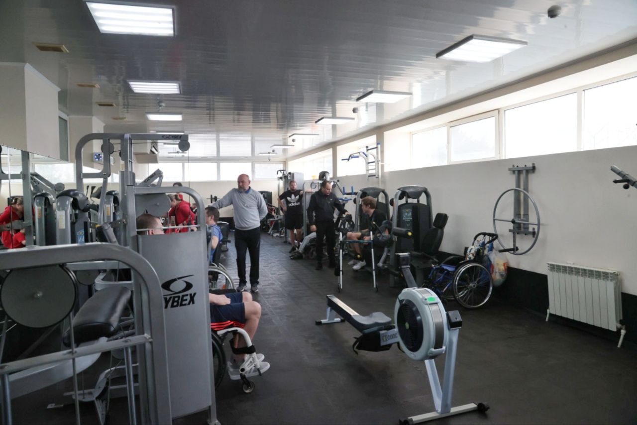 Центр «Возрождение» в Евпатории принял на реабилитацию 20 тысяч человек