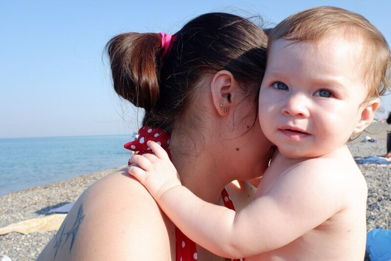 Более 300 матерей из Крыма ушли на пенсию досрочно